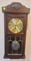 WALL CLOCK