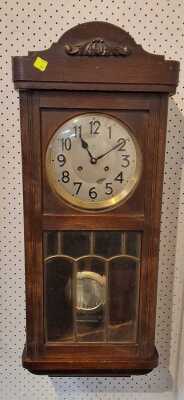 1141 · WALL CLOCK