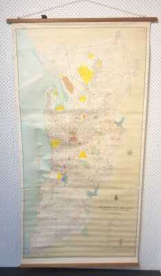 1138 · ADELAIDE MAP