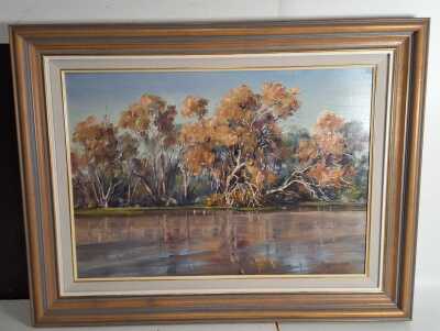 1135 · MARGARET LANG (Australia 1932-)