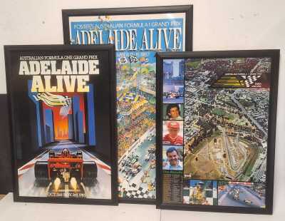 1129 · GRAND PRIX POSTERS