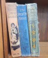 GIRLS OWN ANNUAL BOOKS