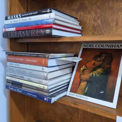 Art Books