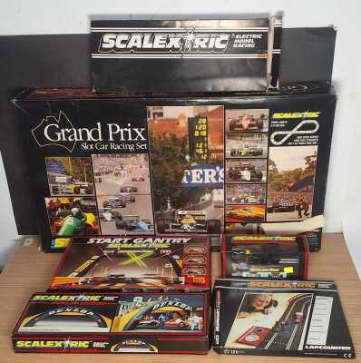 Scalextric Sets