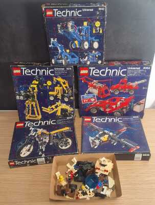 1450 · LEGO TECHNIC