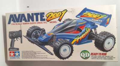 1449 · TAMIYA RC CAR