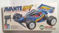 TAMIYA RC CAR