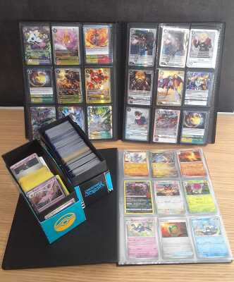 1445 · TRADING CARDS