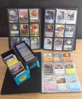 TRADING CARDS
