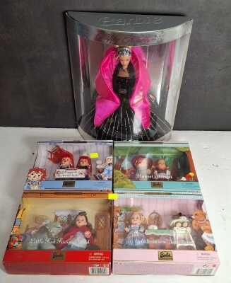 1444 · COLLECTORS BARBIES