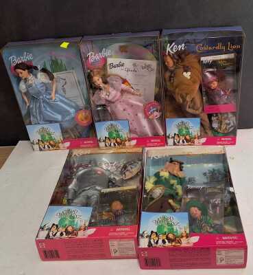 1441 · BARBIE WIZARD OF OZ