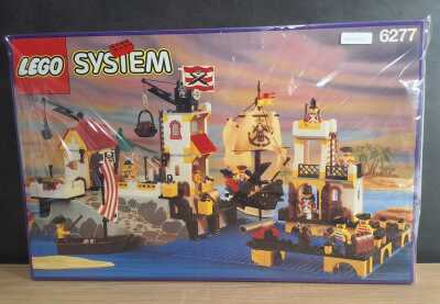 1440 · IMPERIAL TRADING POST LEGO