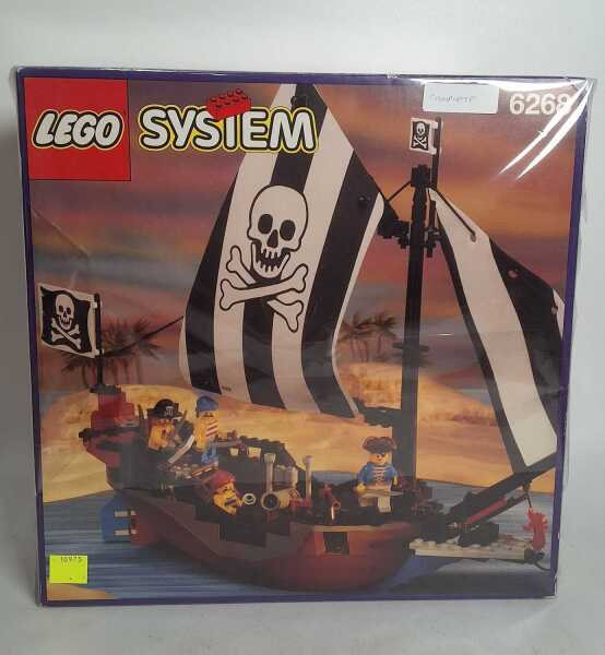 RENEGADE RUNNER LEGO