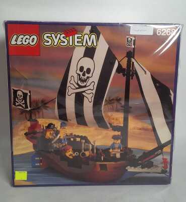 1438 · RENEGADE RUNNER LEGO