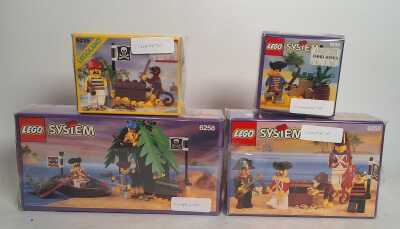 1437 · LEGO PIRATES