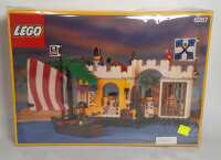 LAGOON LOCKUP LEGO