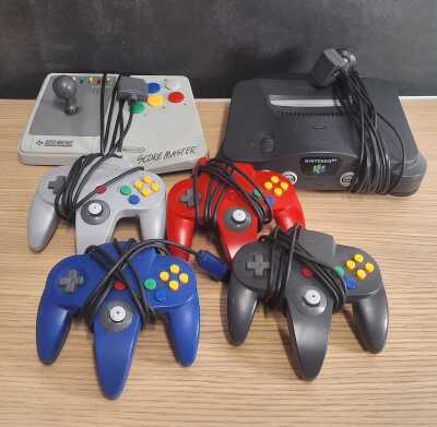 1429 · NINTENDO 64