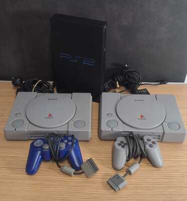 1427 · PLAYSTATION LOT