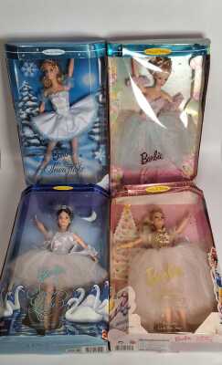 1424 · BALLET BARBIES