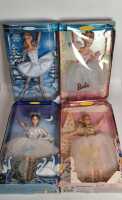 BALLET BARBIES