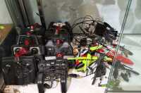 REMOTE CONTROL HELICOPTERS