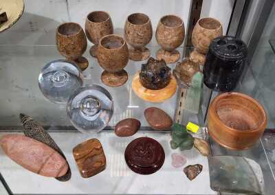 Rocks & More