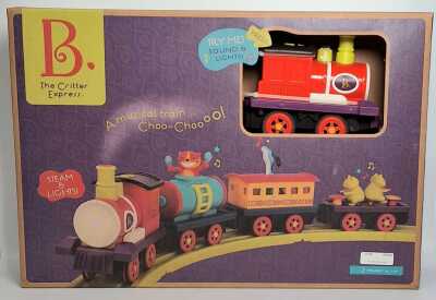 1417 · KIDS TRAIN SET