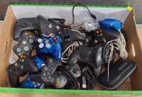 GAME CONTROLLERS