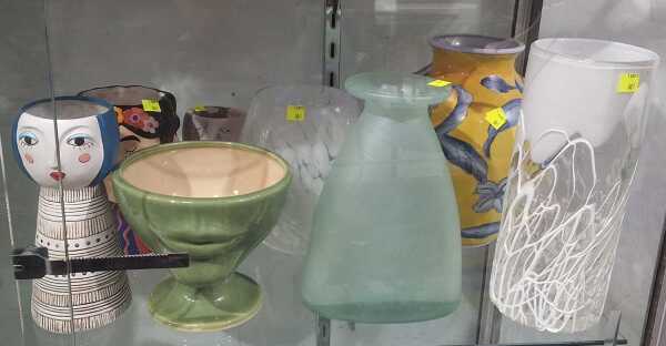 DECOR VASES