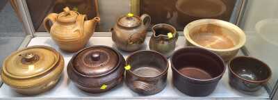 VINTAGE POTTERY