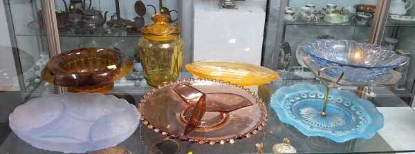 COLOURFUL GLASS