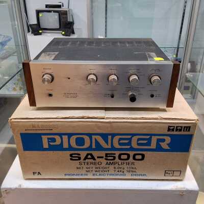 PIONEER AMPLIFIER