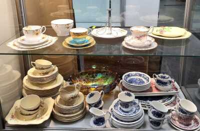 PRETTY CHINA