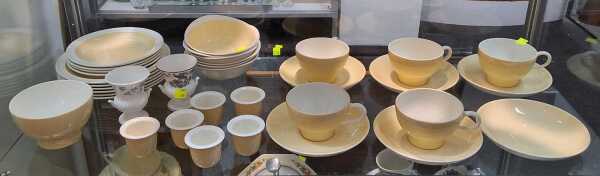 HARVEST MOON WEDGWOOD