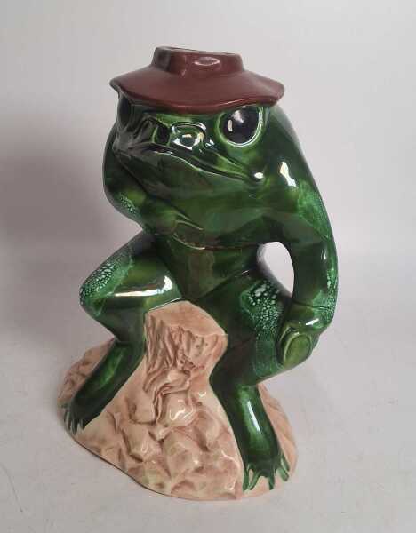 FUNKY FROG