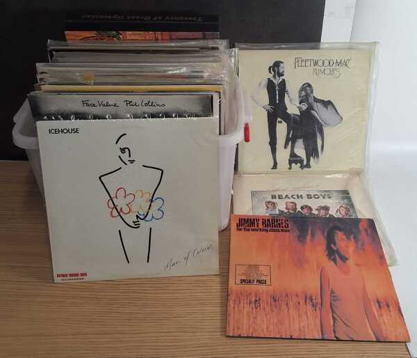 MIXED RECORDS