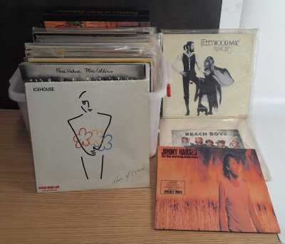 Mixed Records
