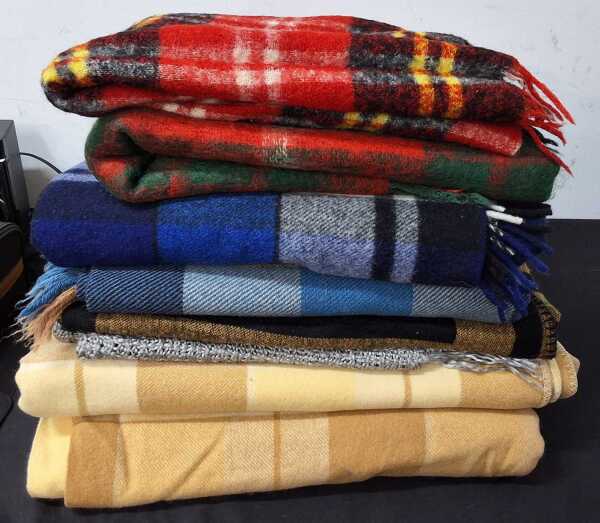 BLANKETS