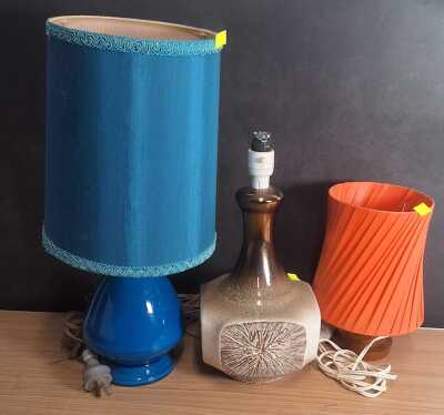 DECOR LAMPS