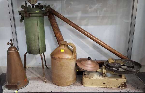 RUSTIC CURIOS