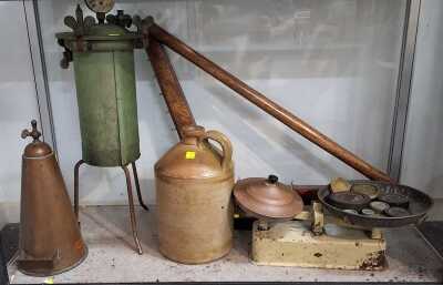 1505 · RUSTIC CURIOS