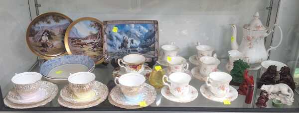 MIXED CHINA