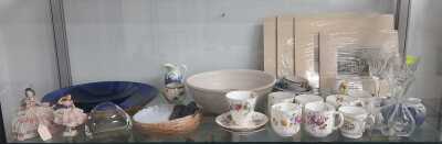 1502 · SUNDRY CHINA & MORE