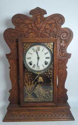 Sessions Clock
