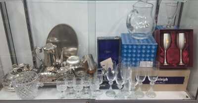 1498 · CRYSTAL & METALWARES