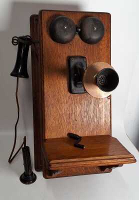 1496 · WALL PHONE