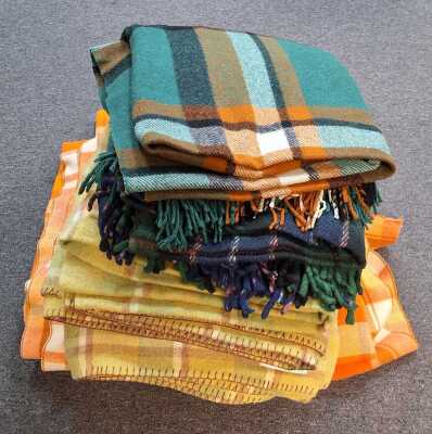 Wool Blankets