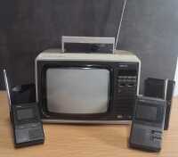 PORTABLE TVs