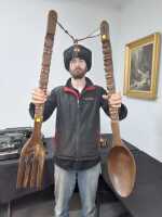 BIG CUTLERY