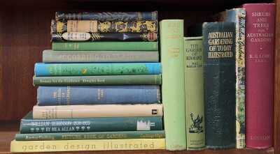 1479 · GARDENING BOOKS